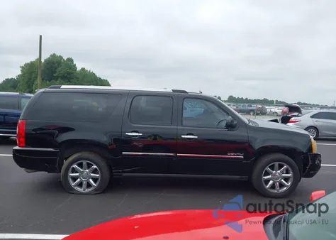 2011 GMC Yukon Xl Denali из США, поврежденный, VIN 1GKS2MEF6BR281070